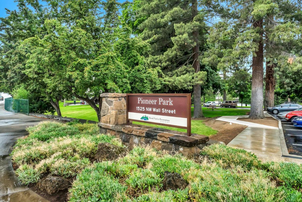 Pioneer Park Rentals Downtown בנד מראה חיצוני תמונה