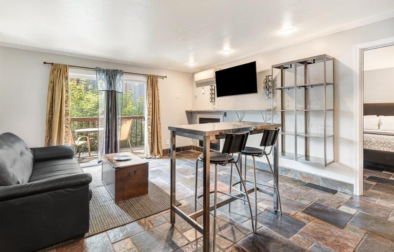 Pioneer Park Rentals Downtown בנד מראה חיצוני תמונה