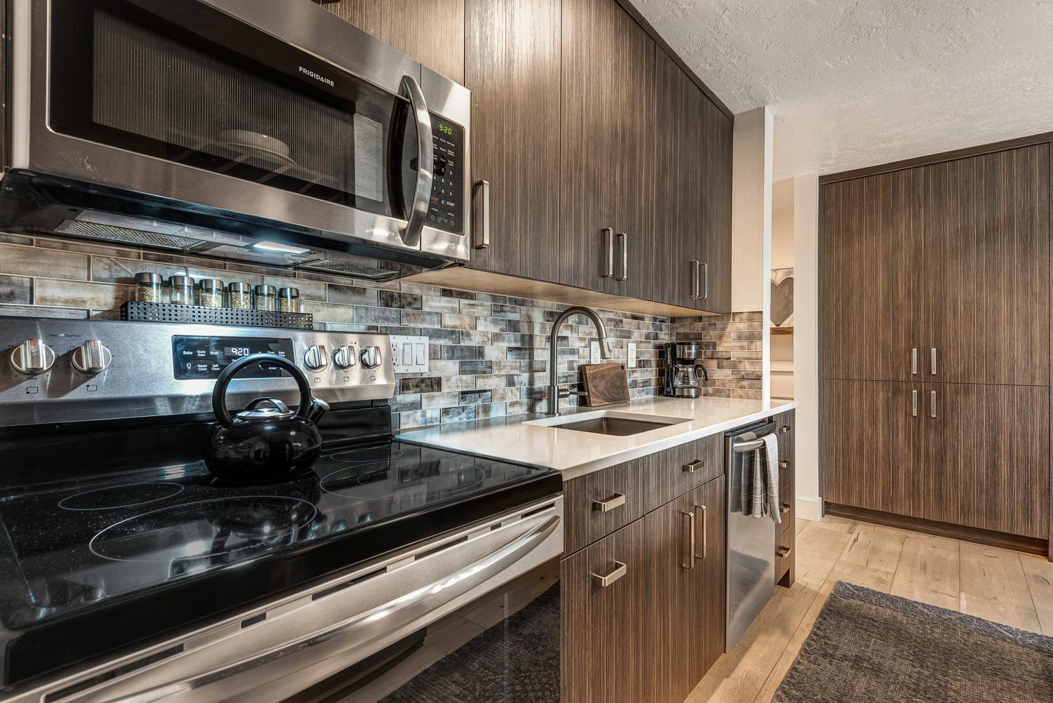 Pioneer Park Rentals Downtown בנד חדר תמונה