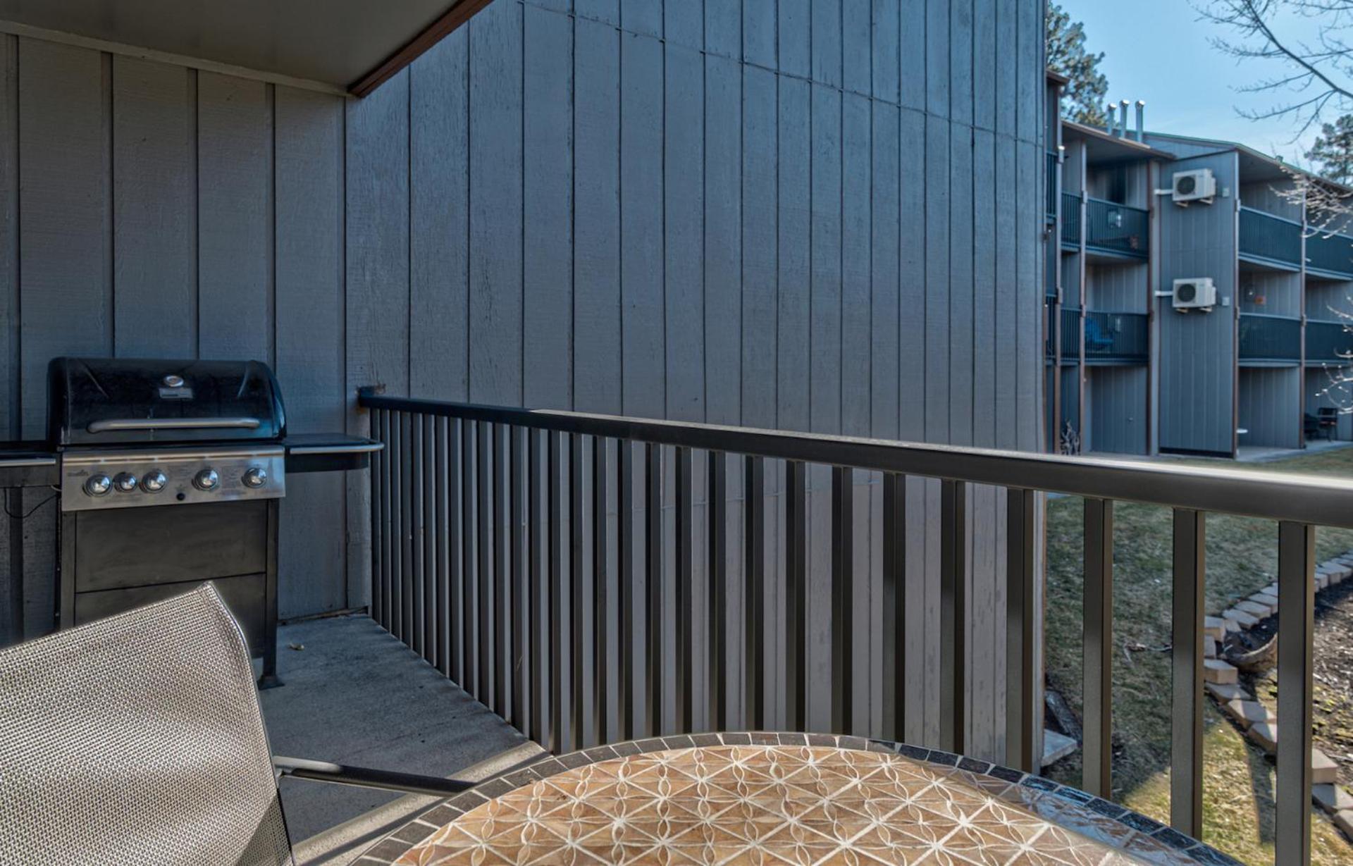 Pioneer Park Rentals Downtown בנד חדר תמונה