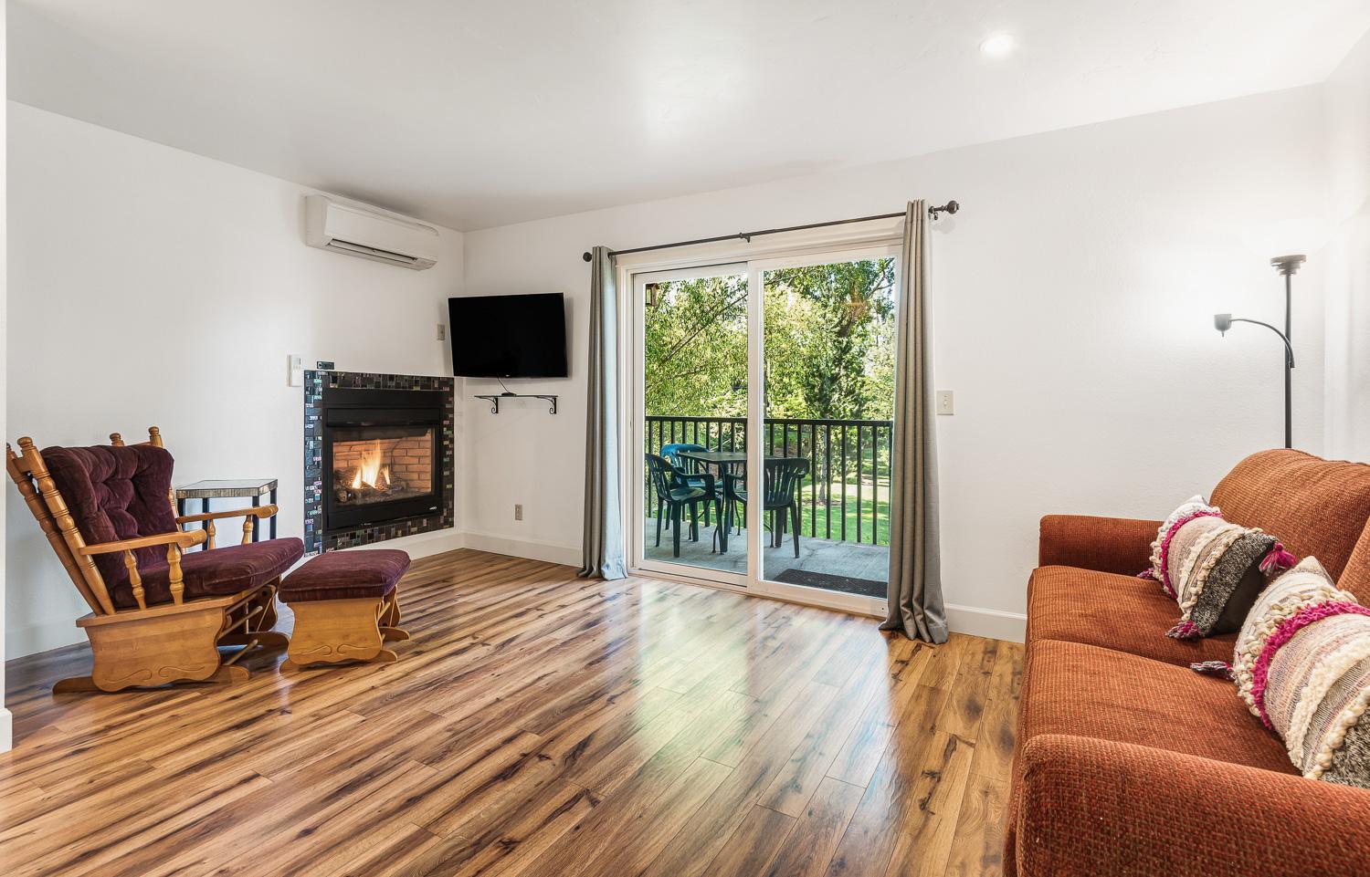 Pioneer Park Rentals Downtown בנד חדר תמונה