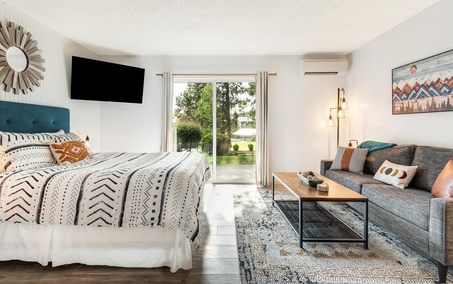 Pioneer Park Rentals Downtown בנד מראה חיצוני תמונה
